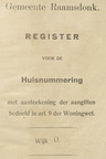 Wijkregisters
